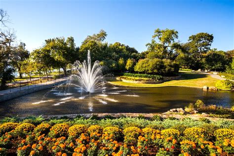 How to Visit the Dallas Arboretum and Botanical Gardens in One Day