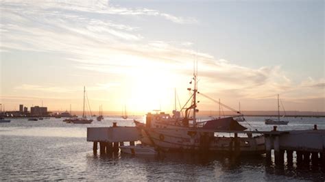 La Paz Sunset Baja California Sur, Stock Footage | VideoHive