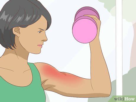 4 Ways to Reduce Lactic Acid Build up in Muscles - wikiHow