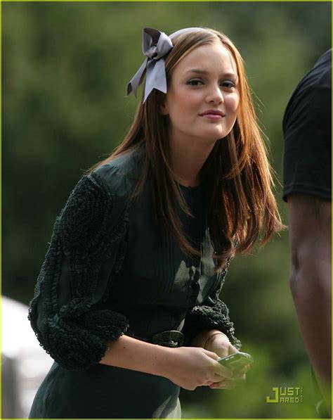 Leighton Meester: Gossip Girl Recap Here!: Photo 1343451 | Photos ...