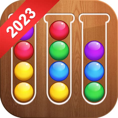 Ball Sort Puzzle：Color Game - Apps on Google Play