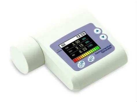 Portable Spirometer Machine at best price in Nagpur by Auto Colour ...