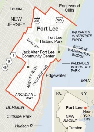 Fort Lee, N.J. - NYTimes.com