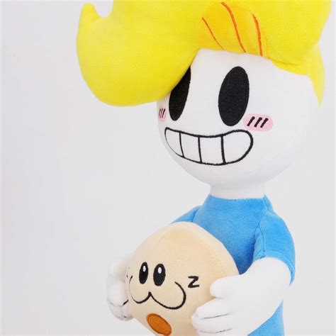 Bryson and Ham Plushie | Official Haminations Merch – Creator Ink