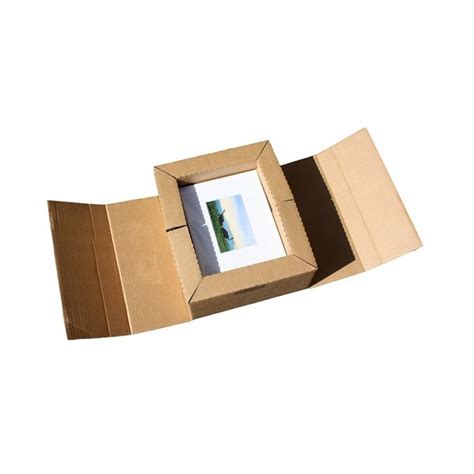 Airsafe™ Art Shipping Boxes | 10 Pack | 20" x 6" x 24"