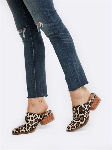 Lifestyle - Leopard | Boot shoes women, Shoe boots, Black pumps heels