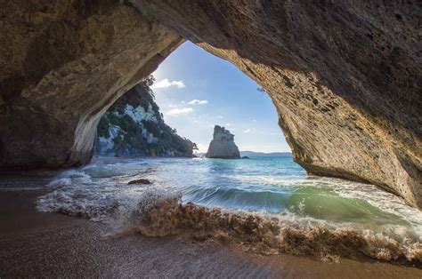 Cathedral Cove | Extraordinary Place Of New Zealand | World