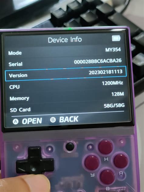 How to update Miyoo Mini Plus firmware? : r/MiyooMini