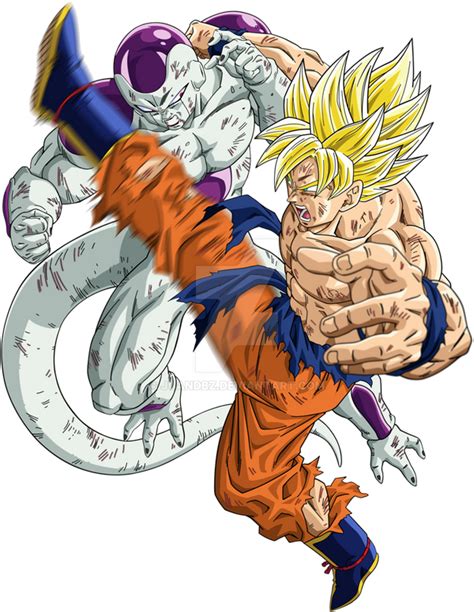 Fotos de goku ssj1 - Imagui