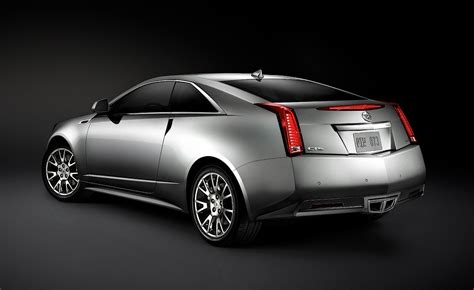 CADILLAC CTS Coupe - 2011, 2012, 2013, 2014, 2015, 2016, 2017 ...