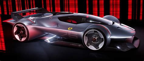 Ferrari Vision Gran Turismo - gran-turismo.com