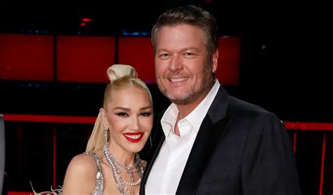 Blake Shelton Announces 'Purple Irises' Duet With Gwen Stefani