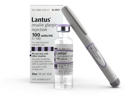 Lantus Solostar: Comprehensive Guide - Insulin Reviews