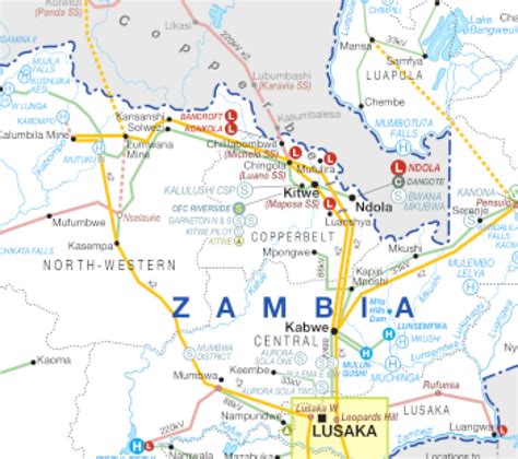 Zambia: Ndola plant to be brought back online | African Energy