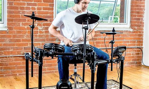 Best Electronic Drum Sets (2020) for Beginners and Pros Under $500