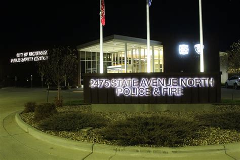 Dickinson Police Department mourns loss of veteran officer - InForum | Fargo, Moorhead and West ...