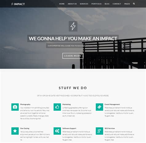 Best Technology Website Templates for Engaging Online Appearance