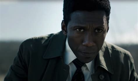 Watch the official trailer for True Detective season 3, with Mahershala Ali