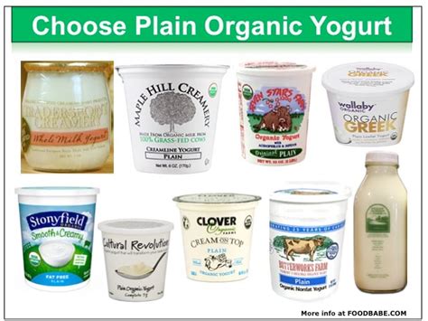 You Won't Believe What's In Your Yogurt - And It's Not On The Label!