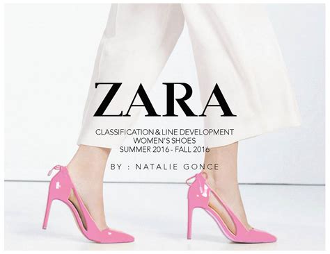 Zara Collection Development: Women's Shoes :: Behance