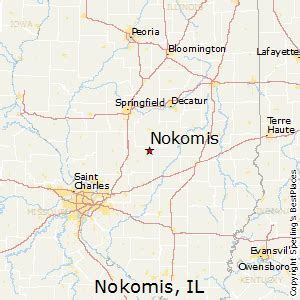 Best Places to Live in Nokomis, Illinois