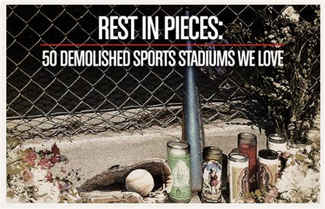 #19. Griffith Stadium - Rest In Pieces: 50 Demolished Sports Stadiums We Love | Complex