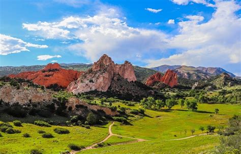 Colorado Springs' Garden of the Gods Travel Guide