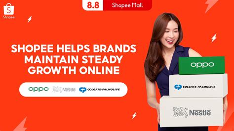 Shopee Mall brands ramp up efforts to maintain steady growth at the 8.8 Mega Flash Sale | Metropoler