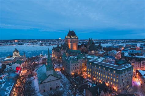 29 Things to do in Quebec City in Winter That are Worth Braving the Cold