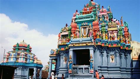 Interesting Places: AshtaLakshmi Temple - Besant Nagar