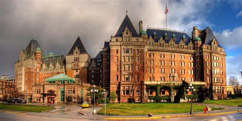 The Empress Hotel, Victoria, Canada | Will Brown | Flickr