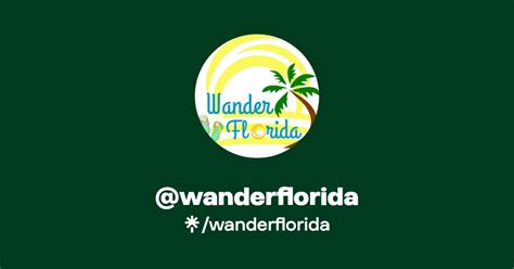 wanderflorida | Facebook | Linktree
