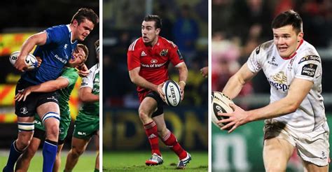 5 Irish Rugby Players To Watch This Season - RugbyLAD