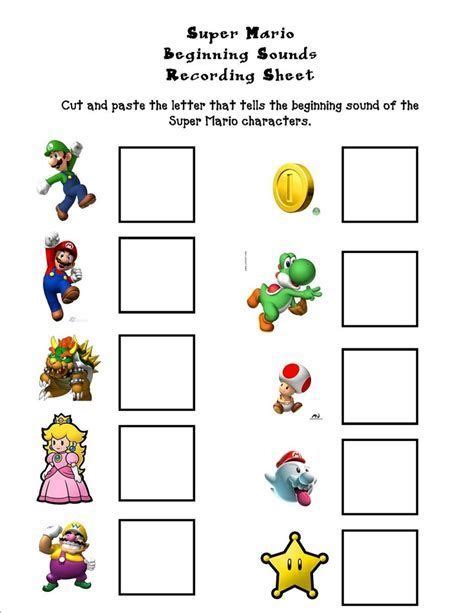 Image result for mario printables Posters | Super mario coloring pages, Super mario, Learning ...