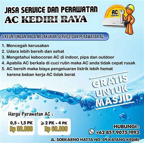 13 Contoh Iklan Jasa Menarik Beserta Gambarnya - DonaBisnis