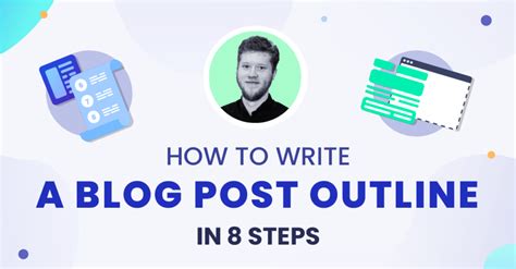 How to Write a Blog Post Outline In 8 Steps - SUSO Digital