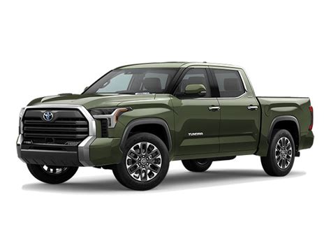 2023 Toyota Tundra Hybrid Gas Mileage