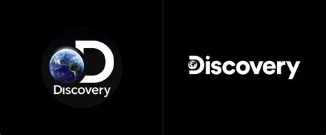 New Logo for Discovery Channel | Discovery channel, Channel logo, Logo redesign