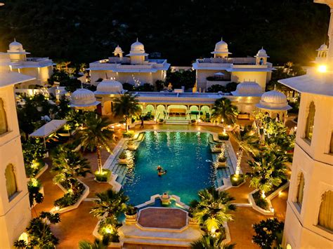 Why JW Marriott Jaipur Resort & Spa is The Perfect Choice for Your Luxury Stay? Find Out