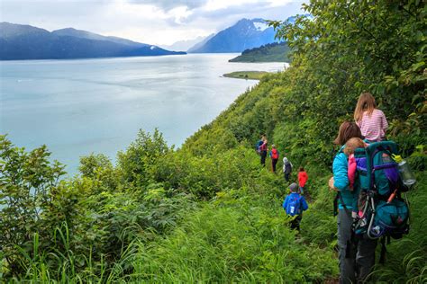 Shoup Bay Hiking Trail - Visit Valdez, Alaska