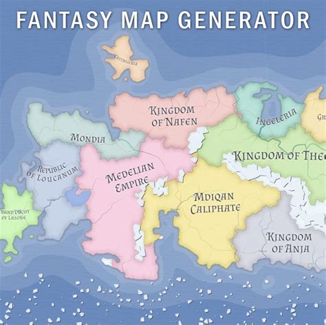 Azgaar's Fantasy Map Generator Tutorial Part 2: Heightmap,, 44% OFF