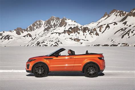 Fotos: Land Rover Range Rover Evoque conversível - AUTO ESPORTE | Fotos