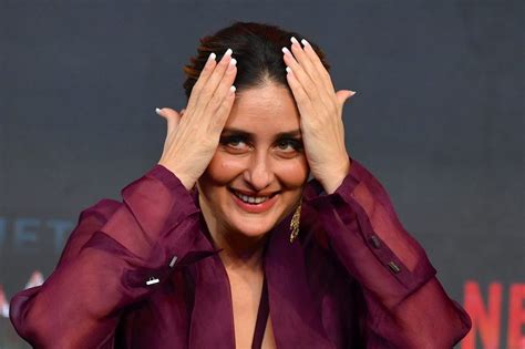 Kareena Kapoor Khan starts filming for ‘Singham Again’ - GG2