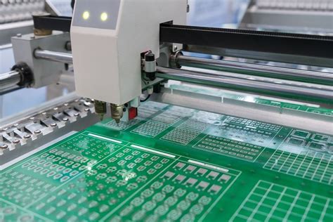 PCB Fabrication | Electronic Manufacturers | ECI Technology