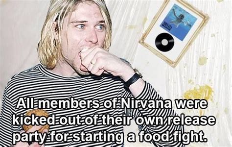 Pin by Laila on Nirvana | Nirvana funny, Nirvana, Band humor