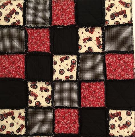 Rag quilt | Rag quilt, Quilts, Quilt sewing