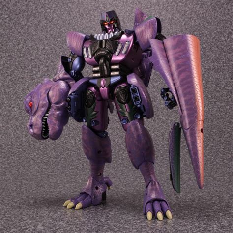 Check out This Sick Transformers Beast Wars Megatron Action Figure