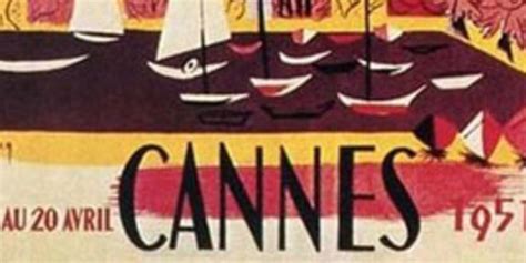 Movie Poster of the Week: The Posters of the Cannes Film Festival on ...