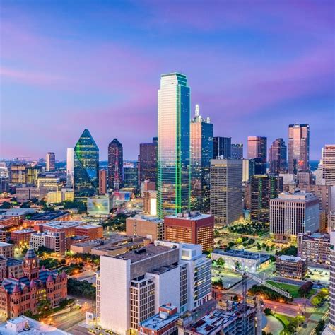 Your Next Home Should Be Near Dallas, Texas | Here's Why