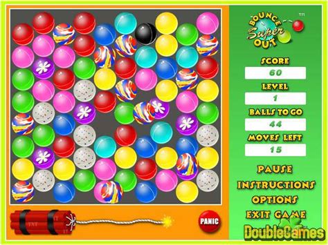 Super Bounce Out Game Download for PC